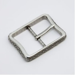 Пряжка СРІБЛО 40 мм тип 10477 Франція